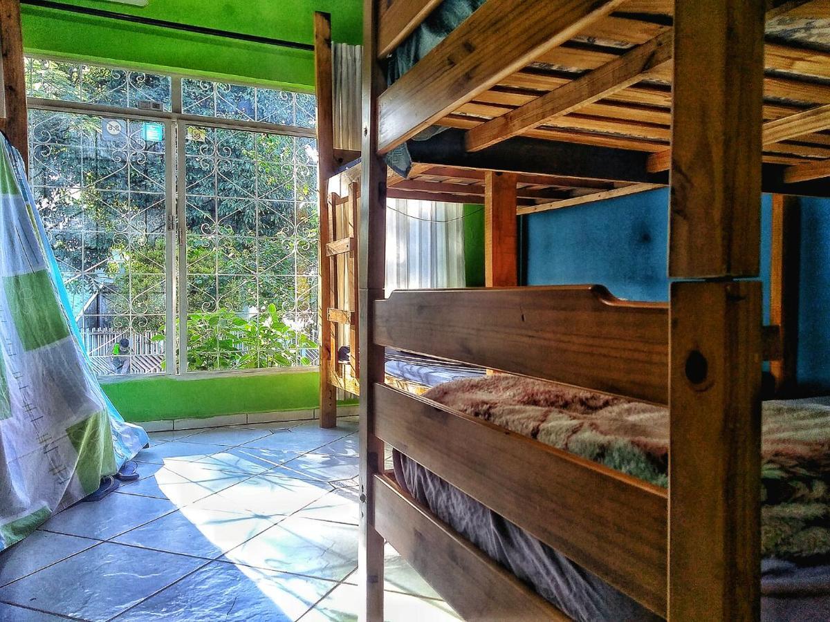 Hostel Mandala Foz do Iguaçu Buitenkant foto