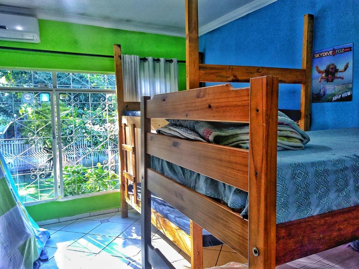 Hostel Mandala Foz do Iguaçu Buitenkant foto