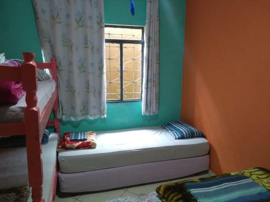 Hostel Mandala Foz do Iguaçu Buitenkant foto