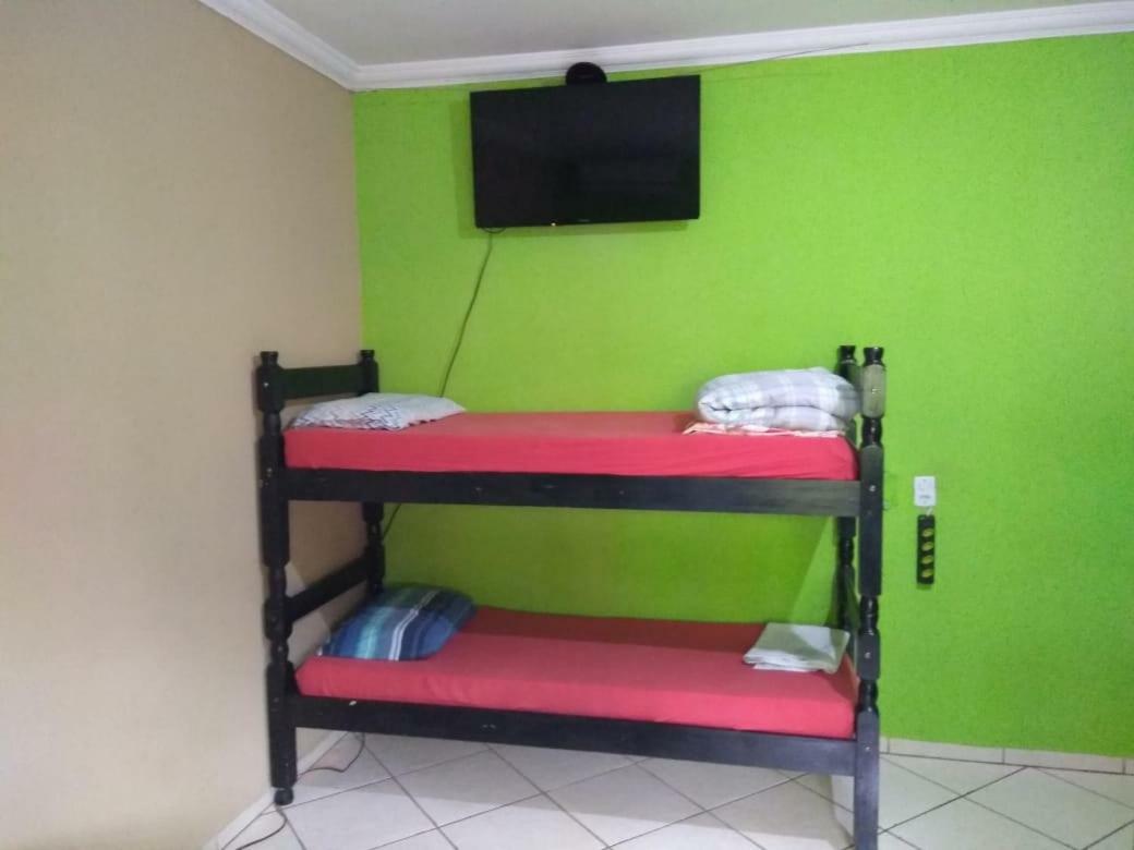 Hostel Mandala Foz do Iguaçu Buitenkant foto