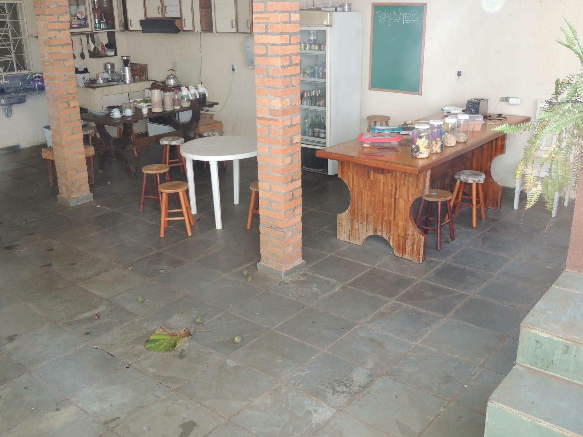 Hostel Mandala Foz do Iguaçu Buitenkant foto